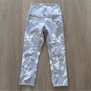 Lululemon Capri Leggings